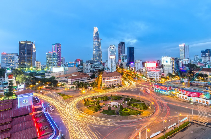 Với quỹ đất ngày càng khan hiếm, các dự án cao cấp tại khu vực này đang trở thành lựa chọn ưu tiên