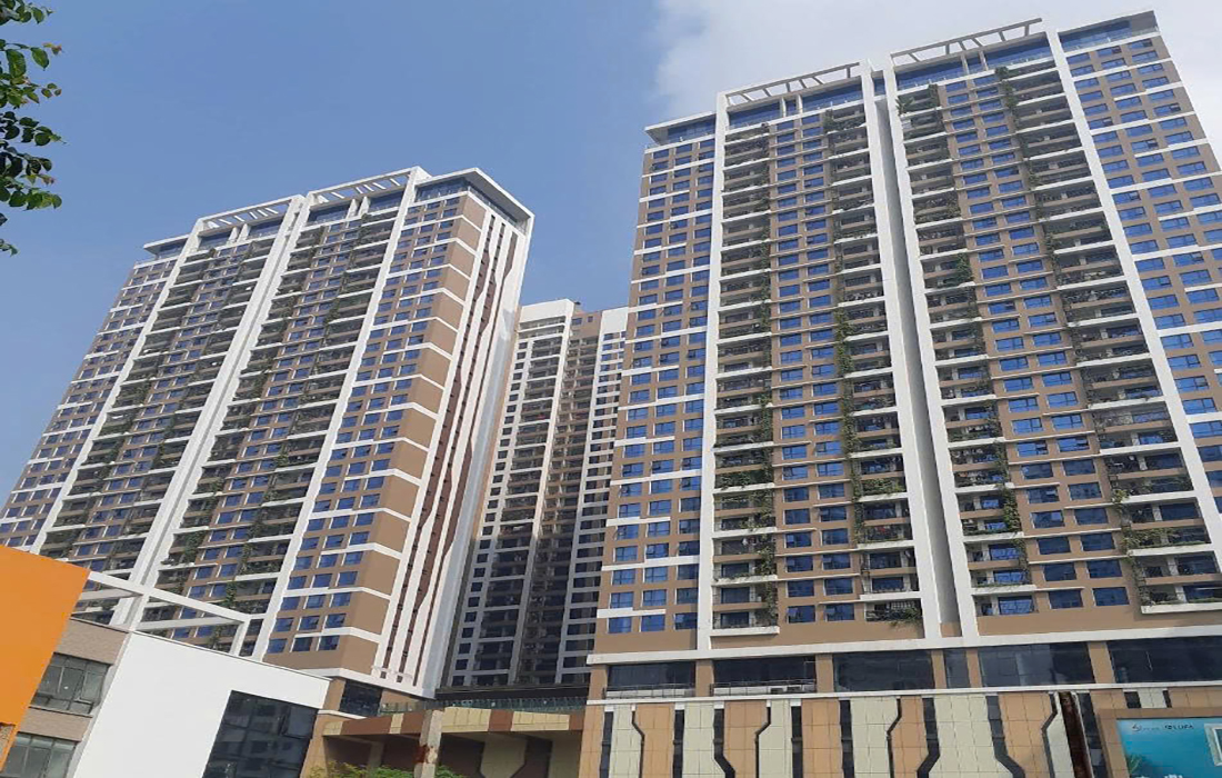 Toàn cảnh Dự án Học Viện Quốc Phòng, Tây Hồ