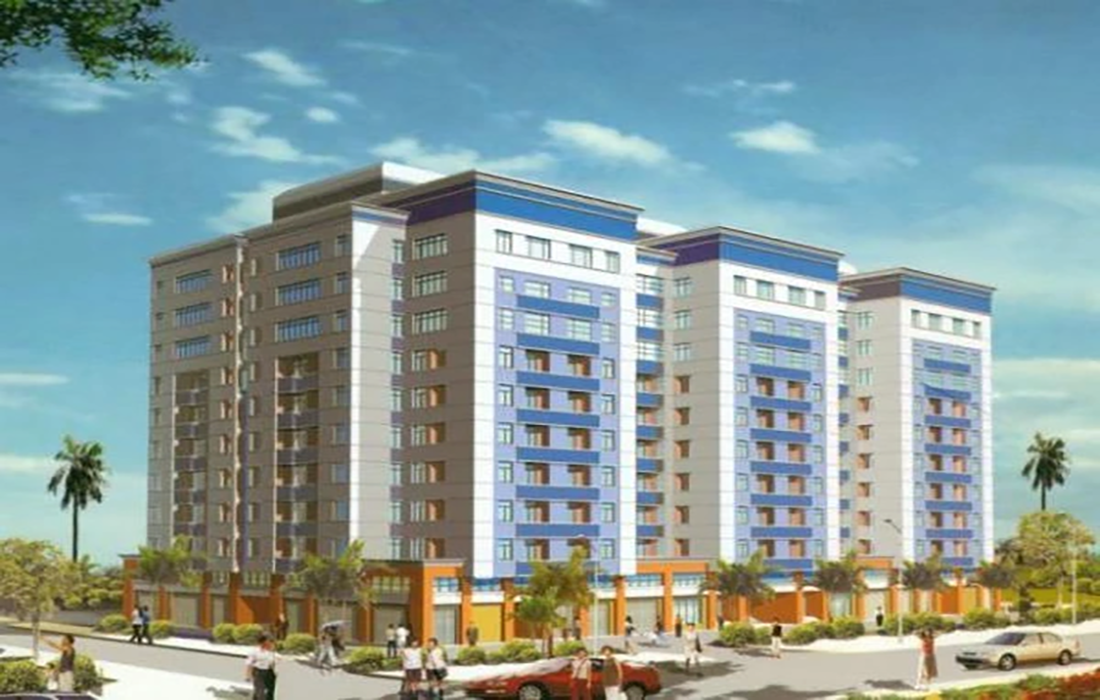 Tiện ích nội khu Besco An Sương