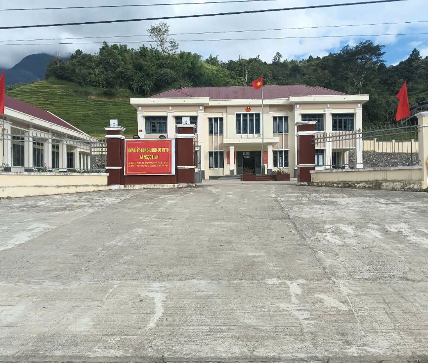Xã Ngọc Linh, Quảng Ngãi