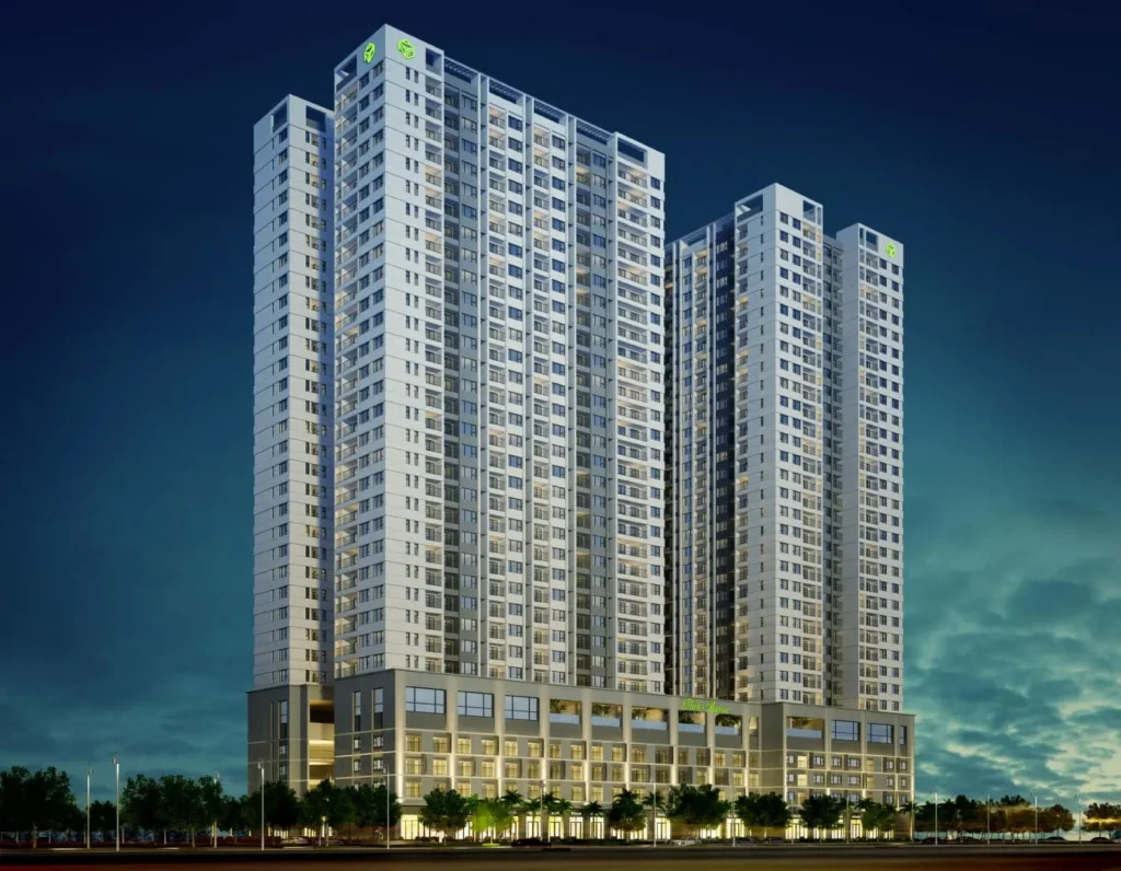 Top căn hộ Quận 11 có vị trí thuận lợi, kết nối nhanh đến Quận 10 và Quận 5.