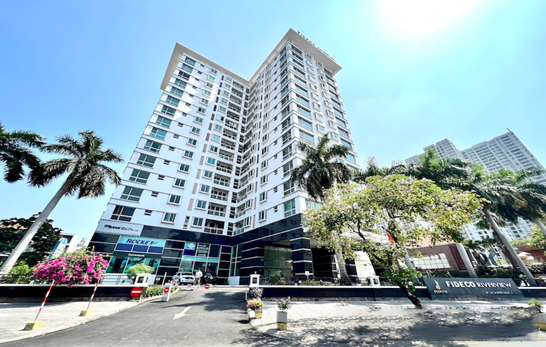 Tiện ích nội khu Fideco Riverview