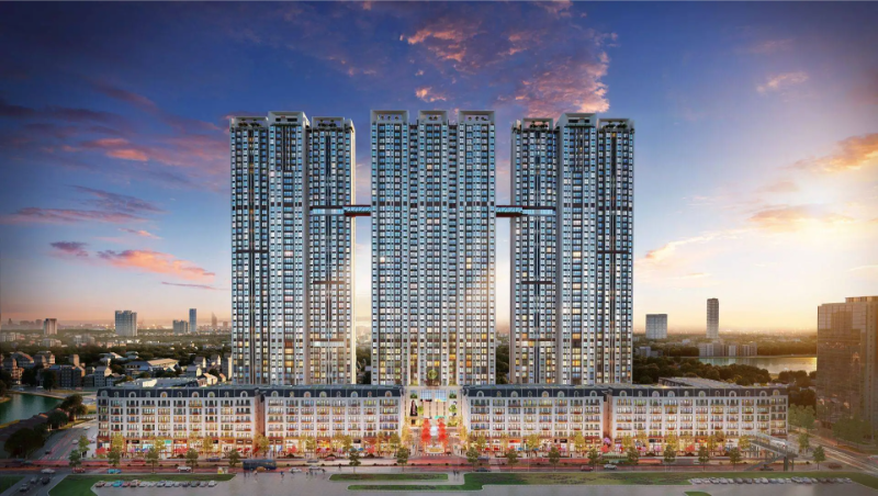 Khám phá Top căn hộ quận Hà Đông: Vị trí đẹp, giá hợp lý, tiện ích cao cấp The Terra An Hưng thuộc top căn hộ quận Hà Đông cao cấp