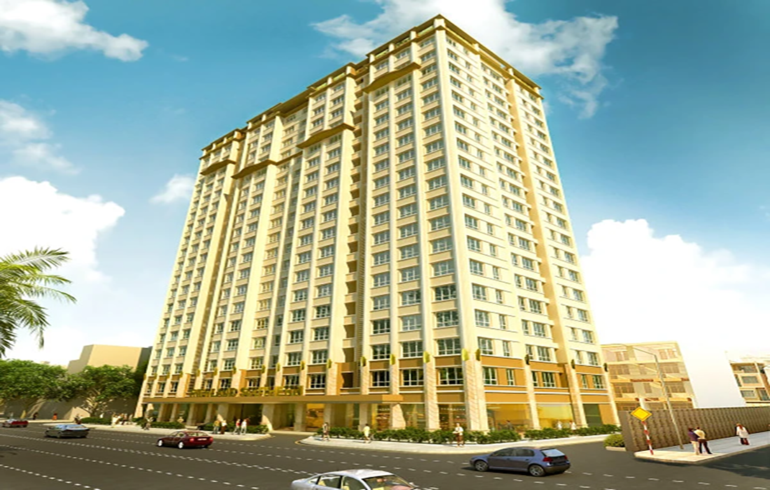 Thiết kế phòng khách hiện đại tại Richland Southern