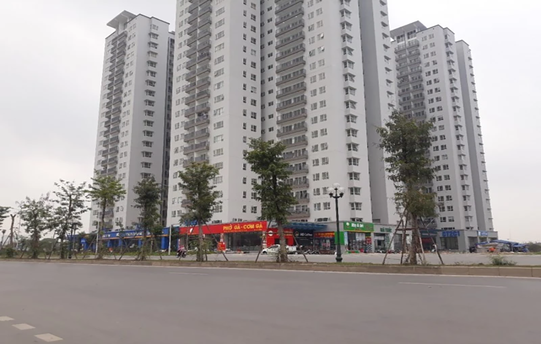 Khu vực Xuân Phương