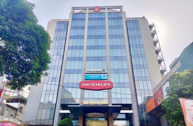 Hình ảnh bên trong Khâm Thiên Building