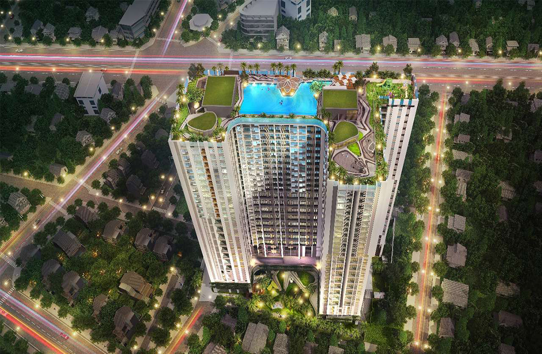 Khu vực lân cận La Cosmo