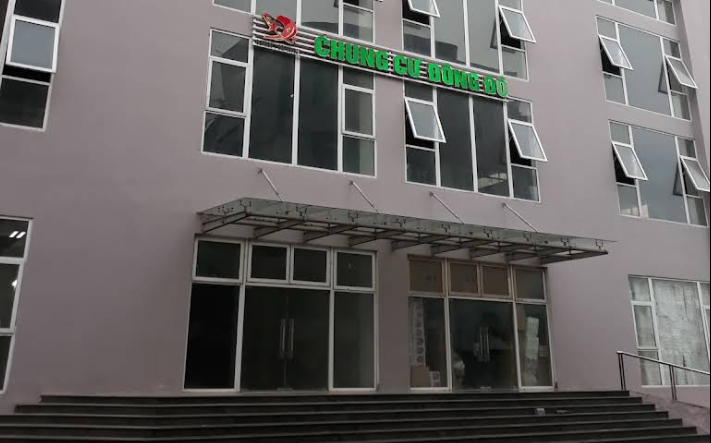 Tổng quan dự án Chung cư Đông Đô