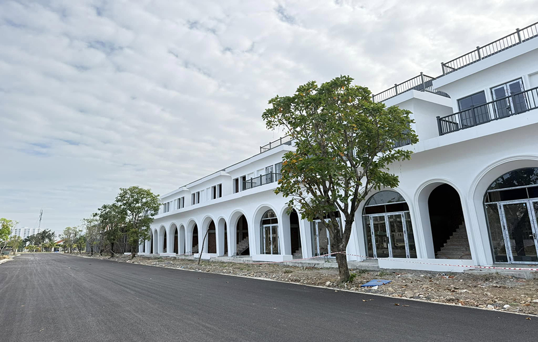 Khu đô thị Mỹ Gia gần KVG Mozzadiso
