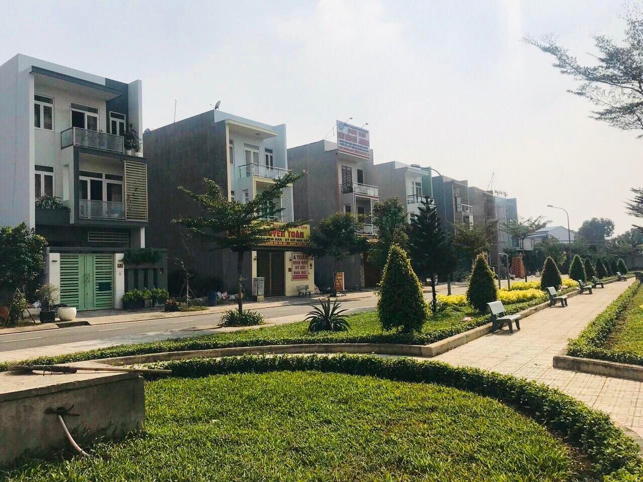 Phối cảnh KDC Savico Hiệp Bình Phước - Tam Bình, Thủ Đức