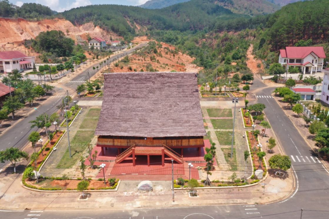 Xã Tu Mơ Rông, Quảng Ngãi