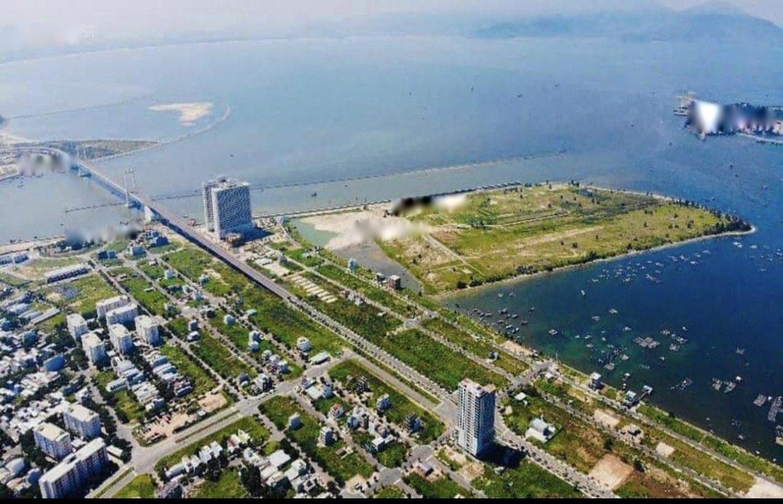 Phối cảnh dự án Harbour Ville
