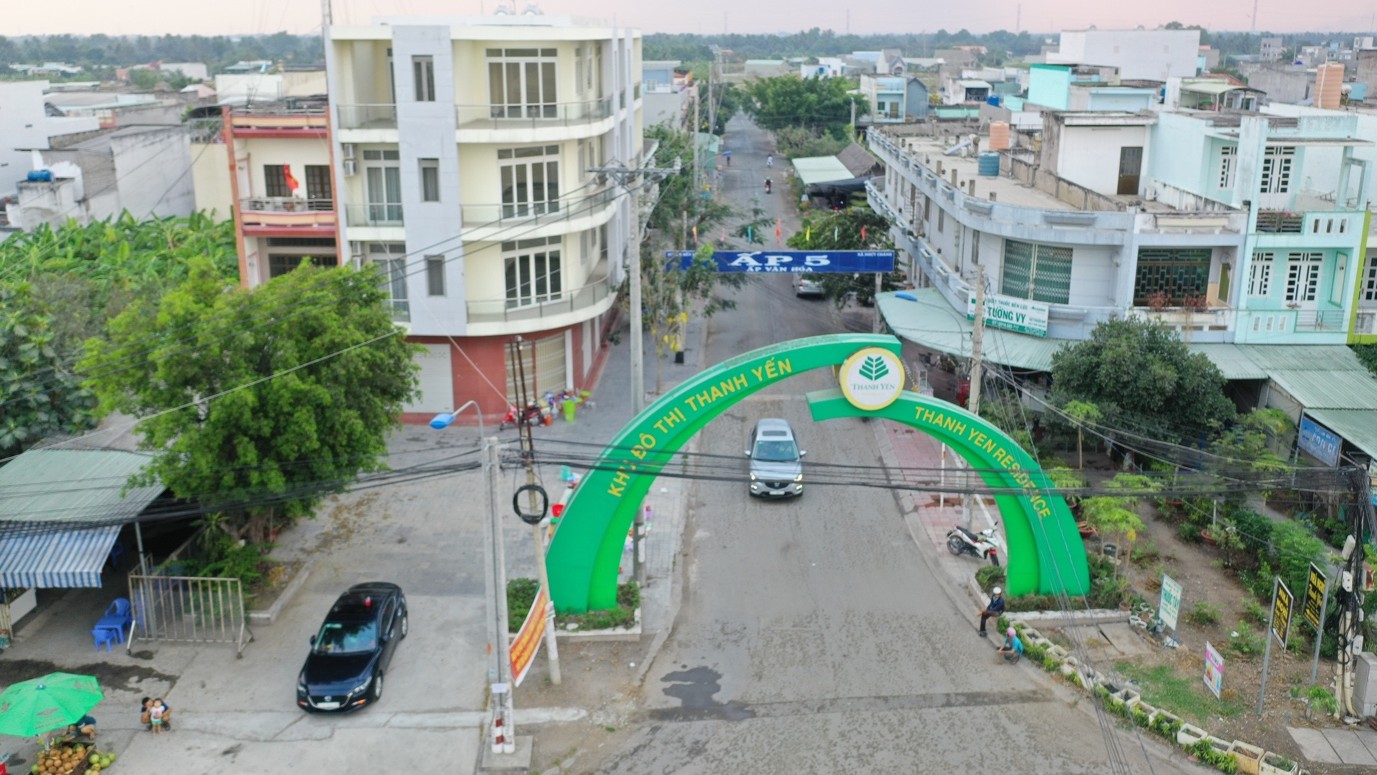 Tổng quan dự án Thanh Yến Residence Bến Lức