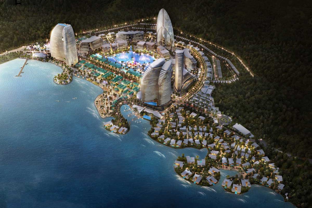 Tổng quan Khu đô thị mới Vĩnh Hòa, Nha Trang