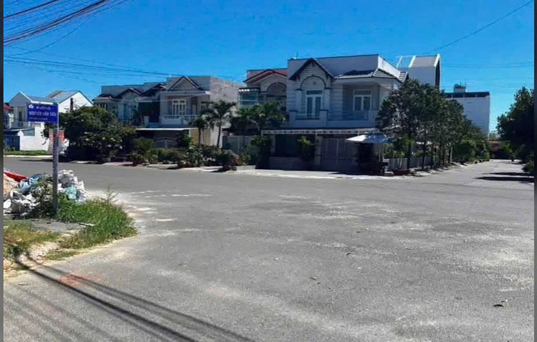 Phối cảnh KDC Phú Tài - Phú Trinh