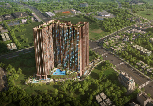 Giá bán căn hộ chung cư Opal Skyline