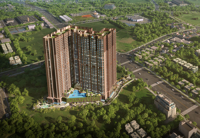 Giá bán căn hộ chung cư Opal Skyline