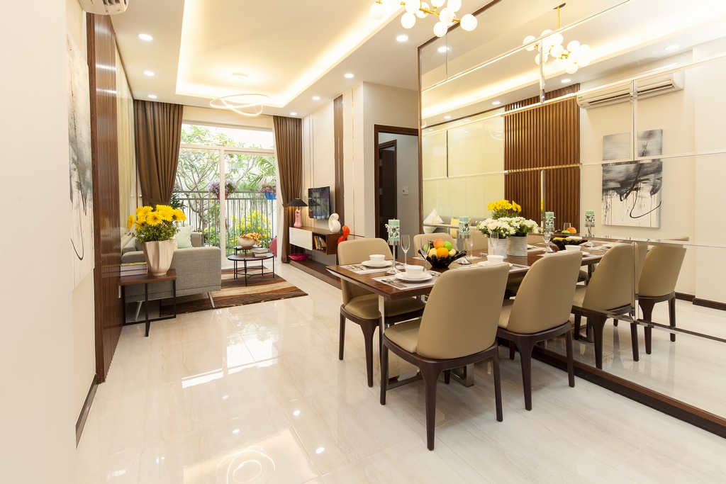 Căn hộ Him Lam Phú An