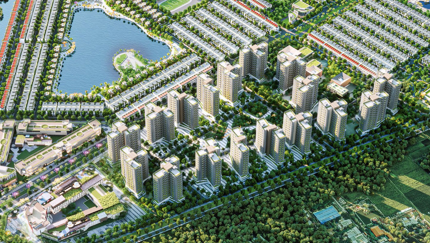 Tổng quan dự án Vinhomes Hậu Nghĩa tại Đức Hòa