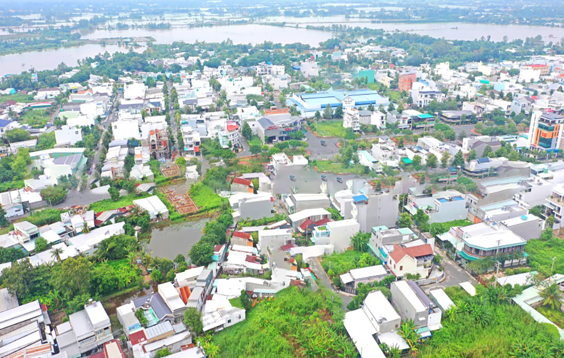 Phối cảnh Sao Mai Bình Khánh 5