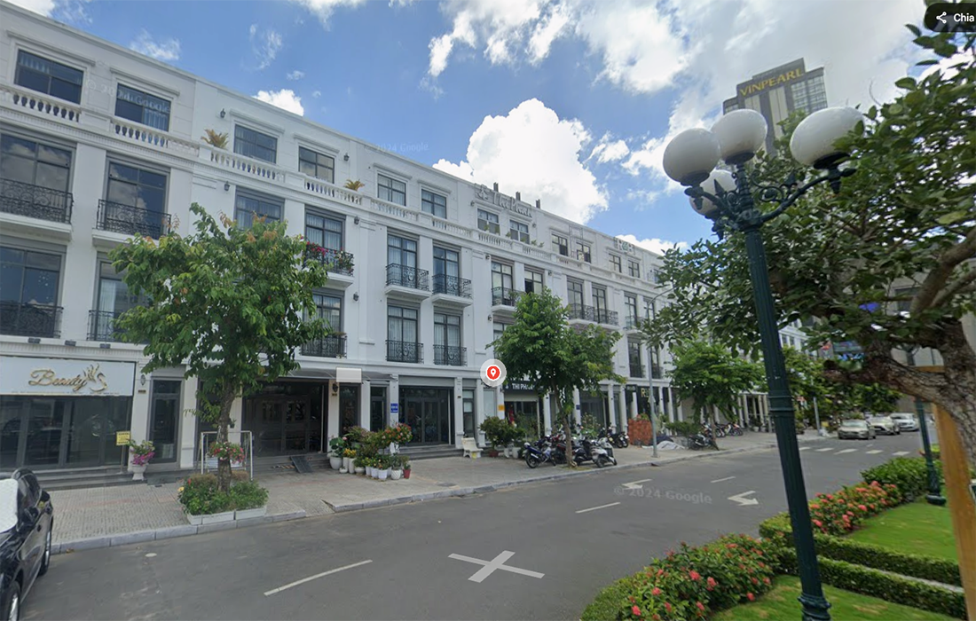 Dự án Vincom Shophouse Cần Thơ