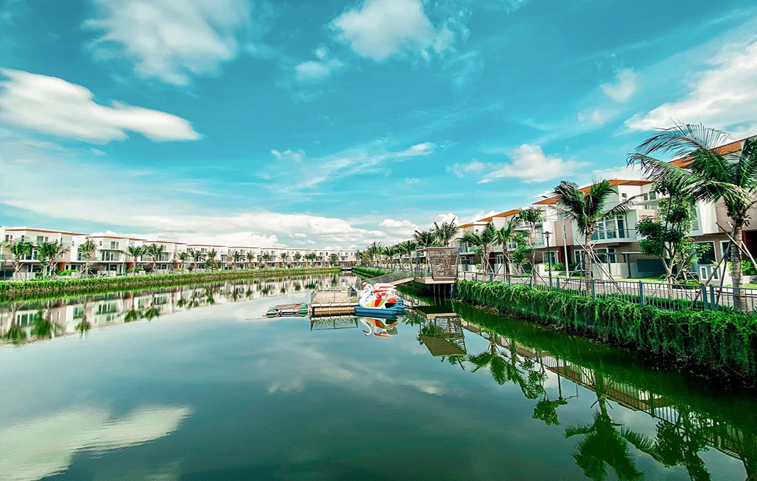 Tiện ích Dragon Land