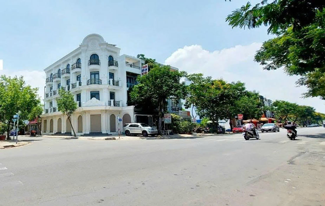 Khu vực An Phú Hưng Thuận An