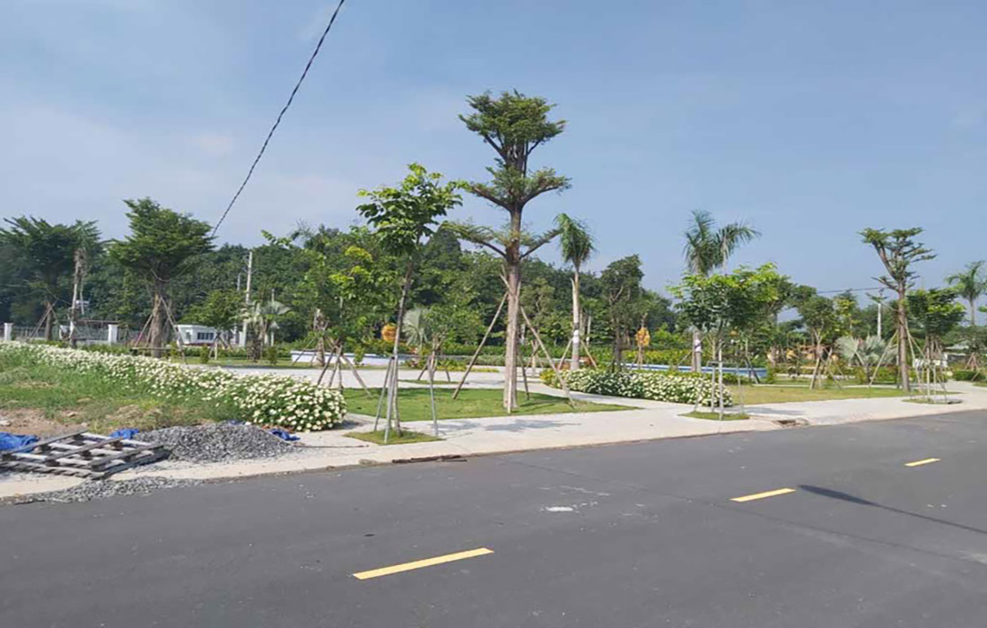 Khu vực Biên Hòa Đồng Nai