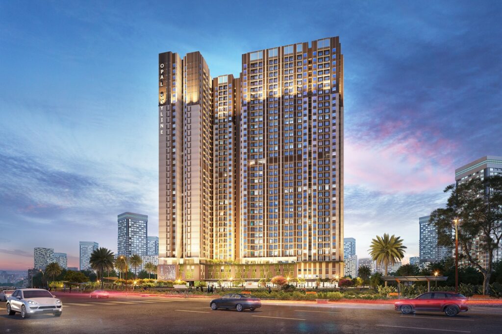 uu diem noi bat cua opal skyline