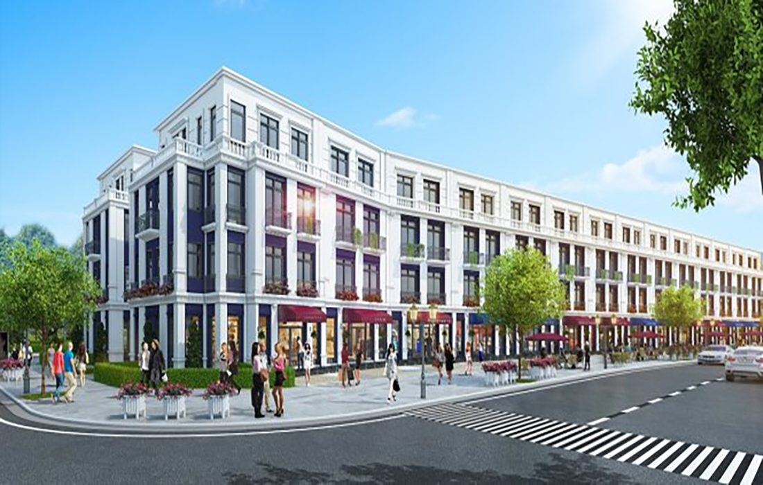 Vincom Shophouse Cần Thơ