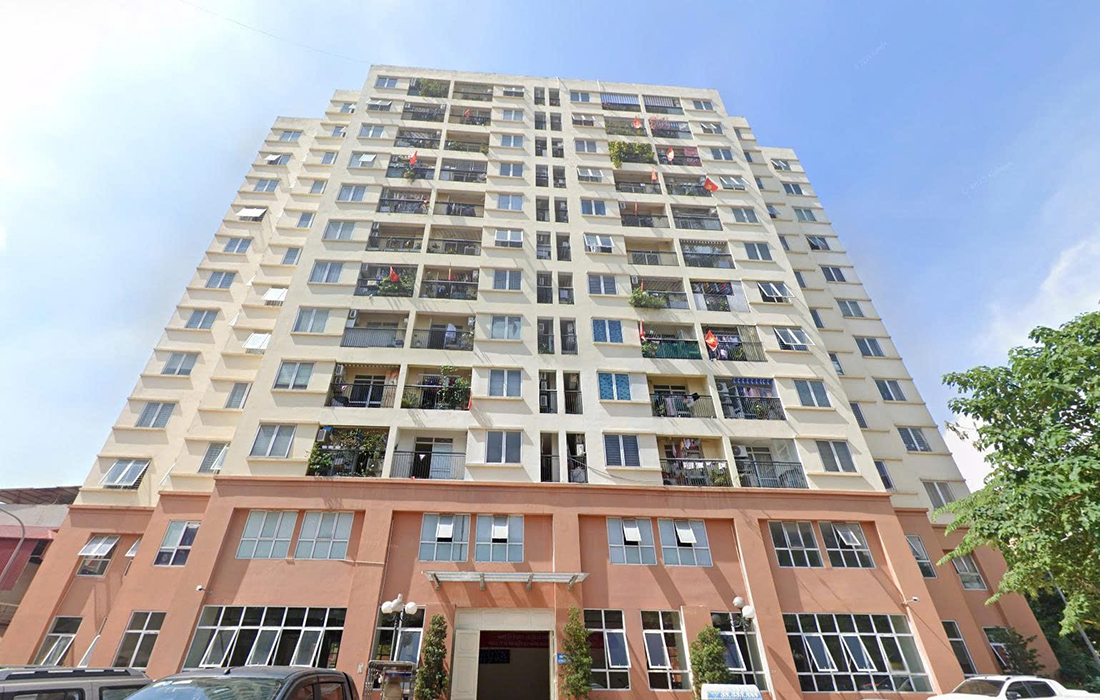 Khu vực Mỹ Đình Nam Từ Liêm