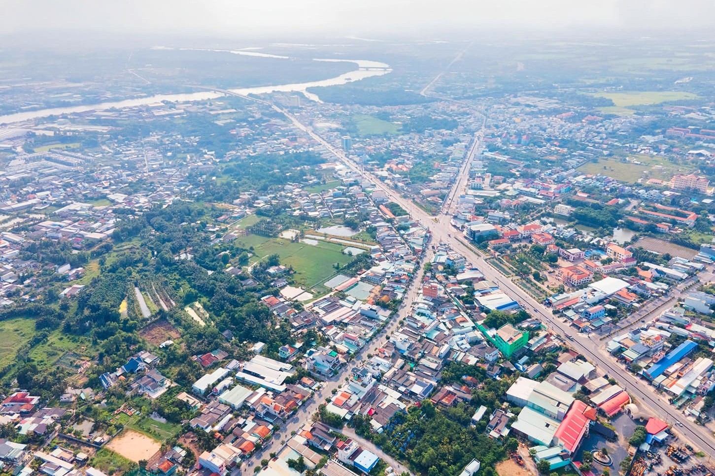 Phối cảnh tiện ích nội khu Long Kim II