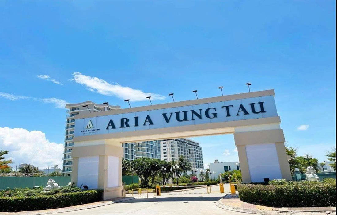 Aria Vũng Tàu Hotel & Resort