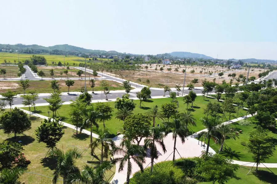 Tổng quan Khu phức hợp VSIP Quảng Ngãi