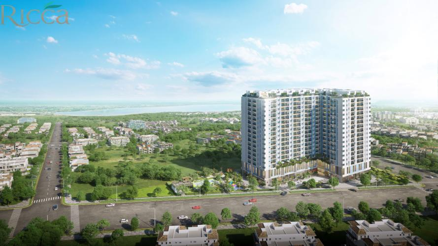 Địa chỉ chung cư Ricca sau sáp nhập có ảnh hưởng đến sổ hồng không?
