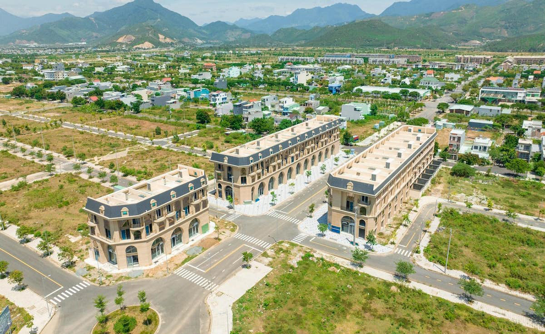 Tiện ích lân cận Dragon Smart City