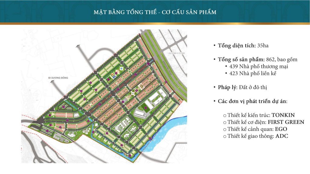 Sơ đồ mặt bằng tổng thể Sun Grand City Nam Phú Quốc