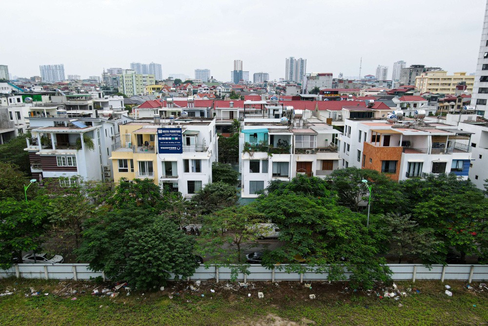 Phối cảnh Khu đô thị mới Phùng Khoang, Quận Thanh Xuân, Hà Nội