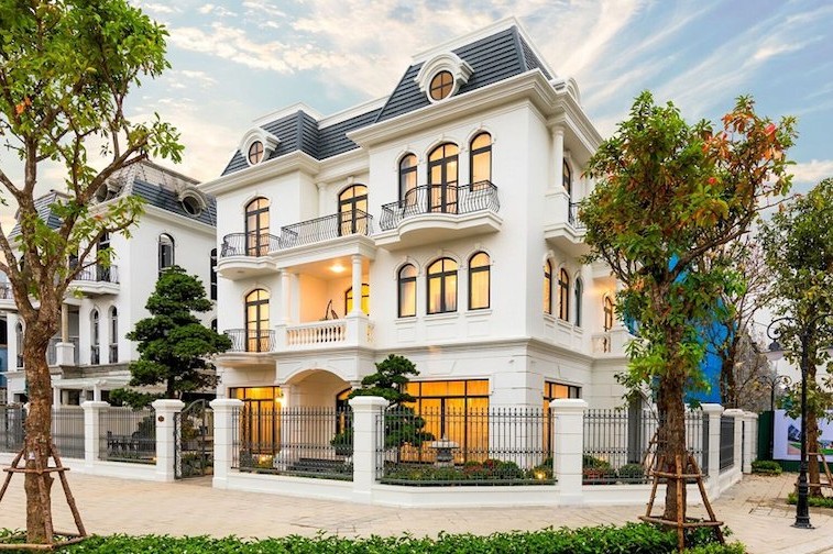 Phối cảnh Khu đô thị Hoàng Văn Thụ, Hoàng Mai, Hà Nội