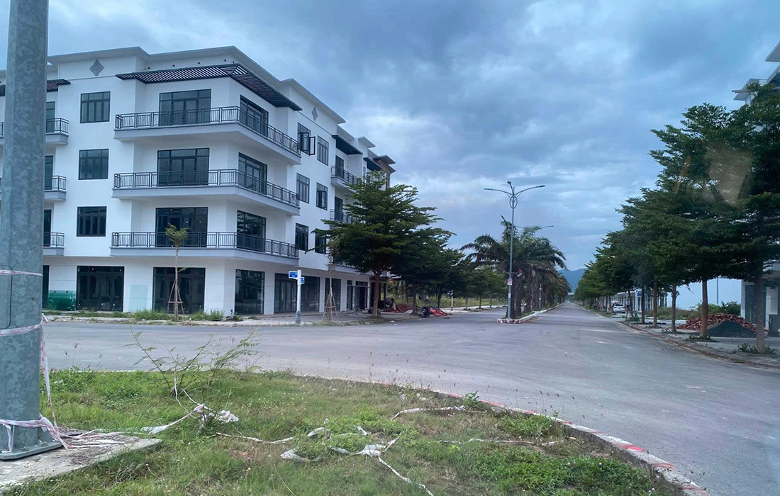 Phối cảnh FLC Eco Charm