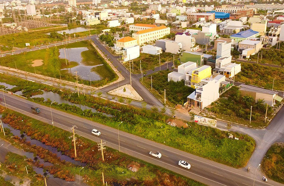 Khu vực lân cận Tràng An Bạc Liêu