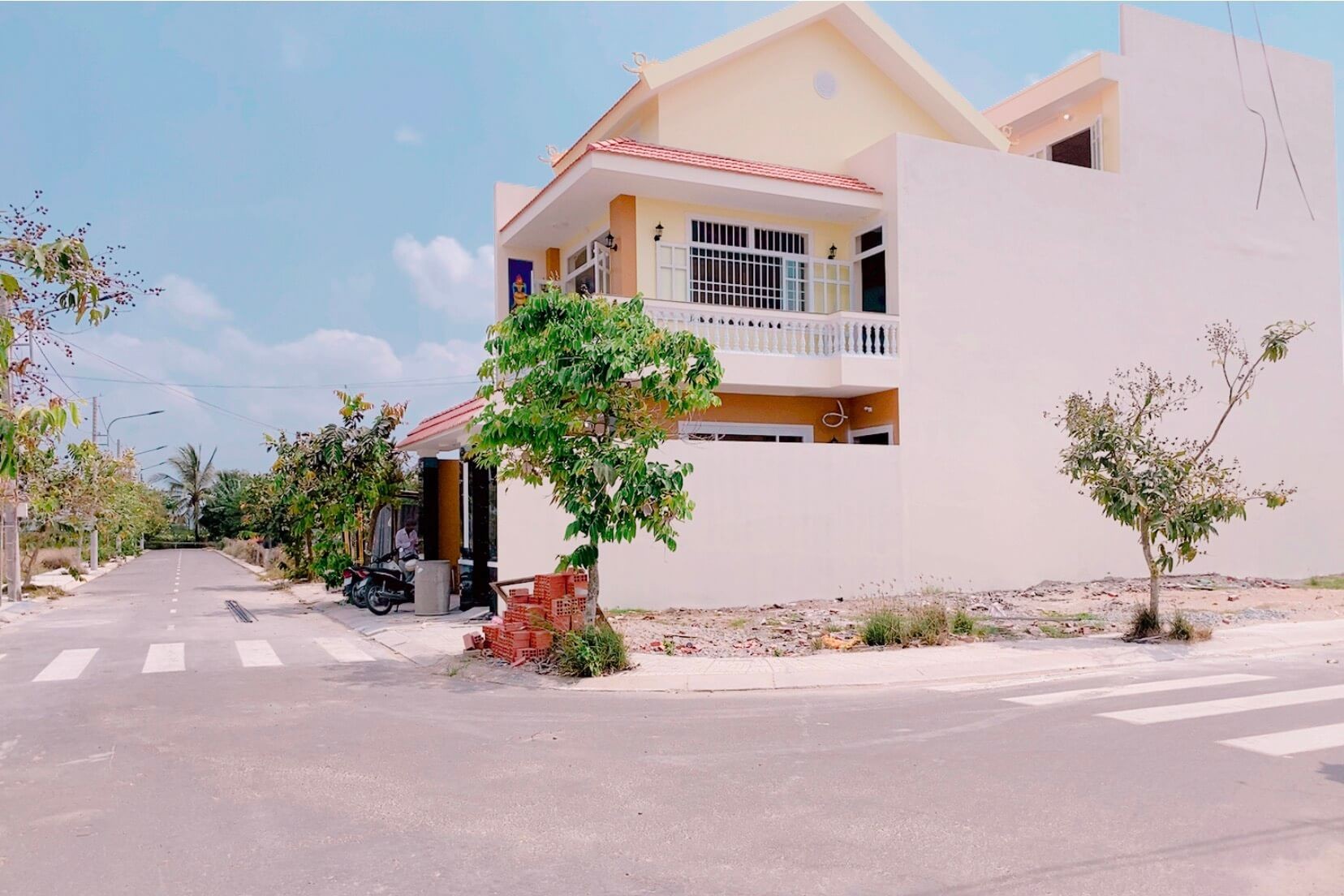 Thiết kế nội thất căn hộ An Nhiên Garden sang trọng