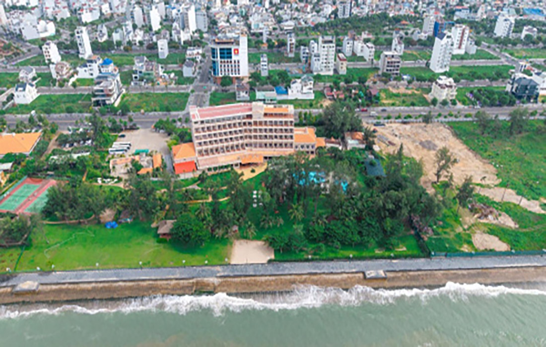 Khu vực lân cận Phan Thiết
