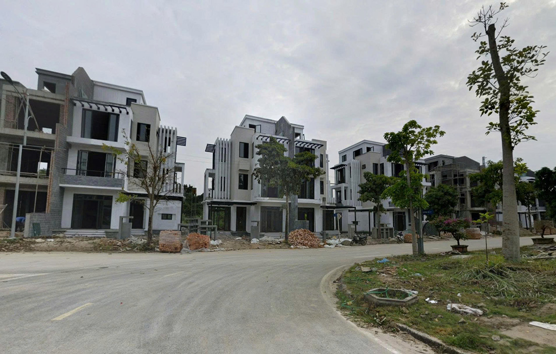 Dự án Phú Cát City