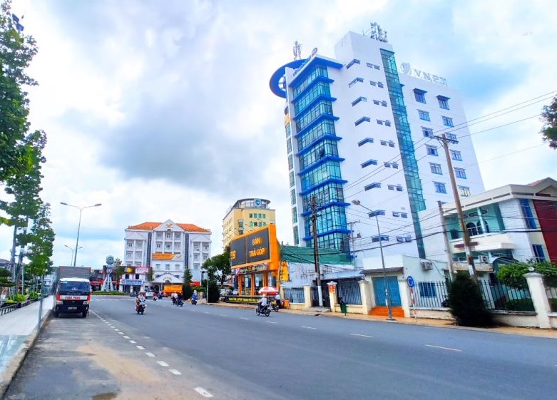 Phối cảnh tổng thể Khu đô thị Vạn Phát Garden