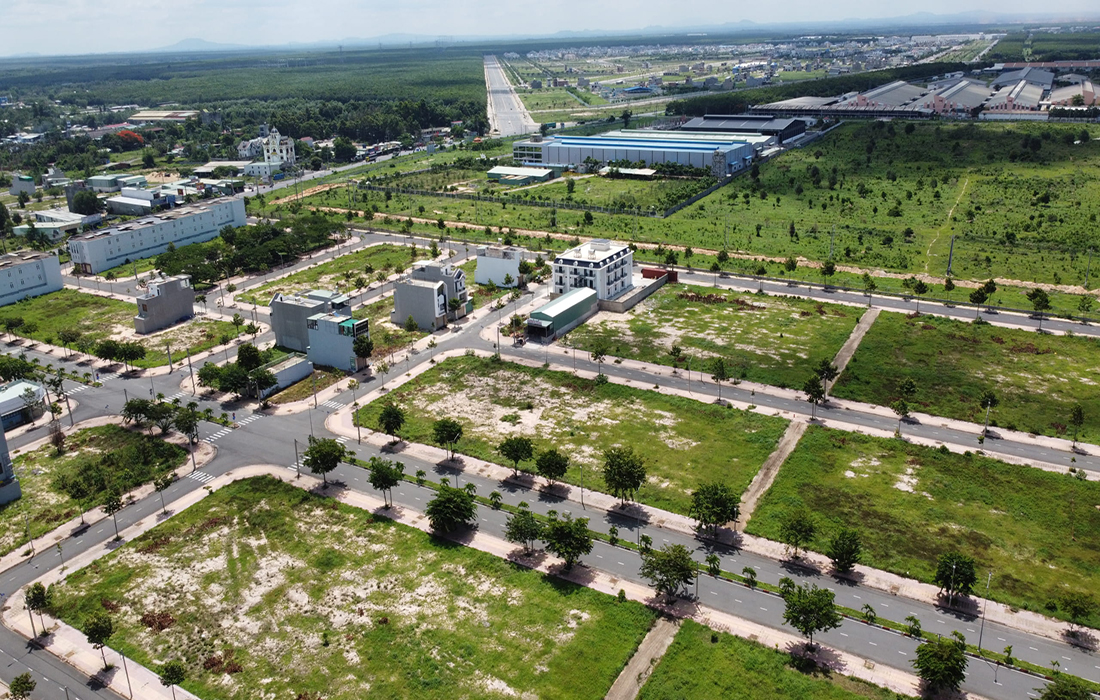 Khu vực Long Thành Đồng Nai
