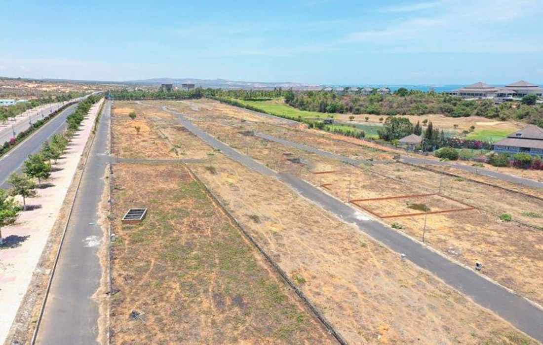 Phối cảnh biệt thự Casa Lavanda phong cách Địa Trung Hải