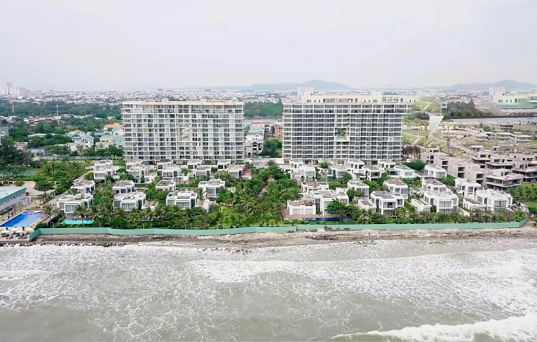 Toàn cảnh Aria Vũng Tàu Hotel & Resort