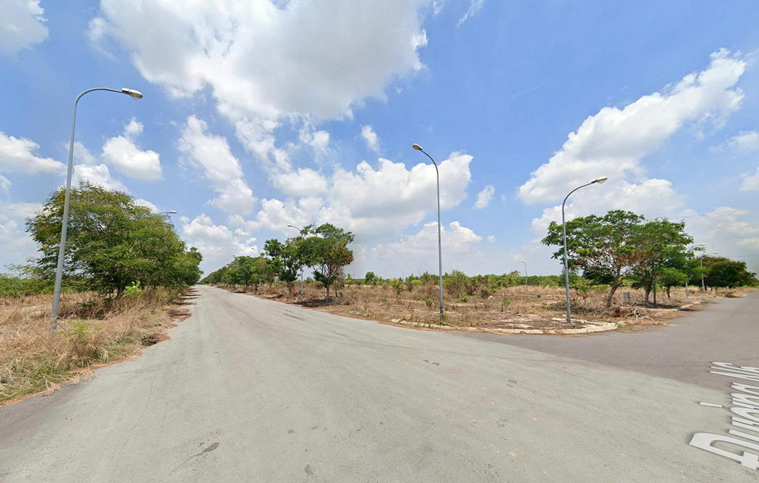 Toàn cảnh dự án Sunflower City Nhơn Trạch