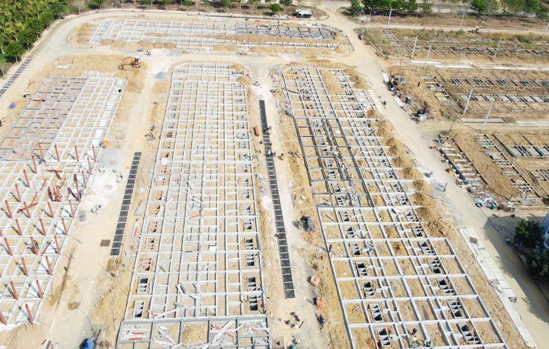 Toàn cảnh Dự án Hàm Kiệm City, Hàm Thuận Nam